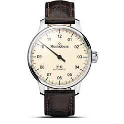 MeisterSinger No3 AM903 / 43mm