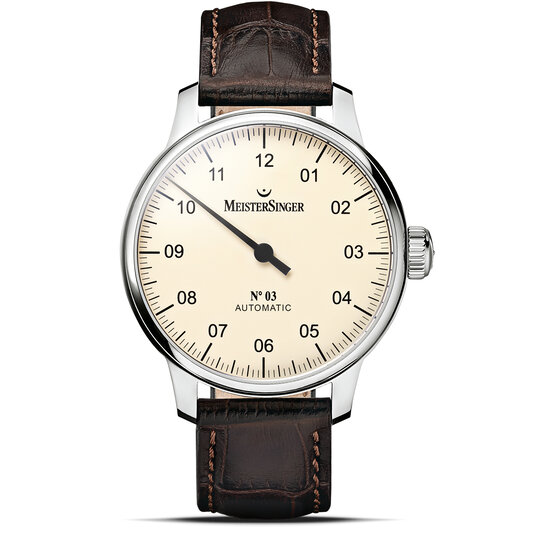MeisterSinger MeisterSinger No3 AM903 /43mm