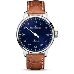 MeisterSinger No3 AM908 /43mm