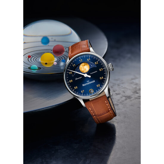 MeisterSinger MeisterSinger Lunascope LS908G