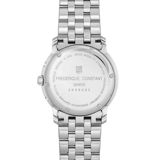 Frederique Constant Frederique Constant Classics Index Business Timer FC-270N4P6B