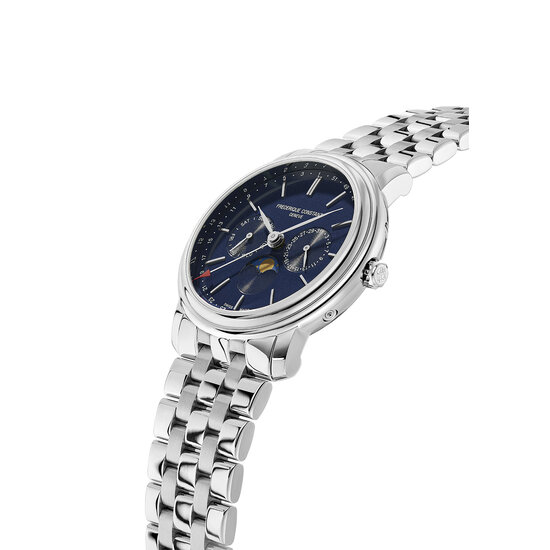 Frederique Constant Frederique Constant Classics Index Business Timer FC-270N4P6B