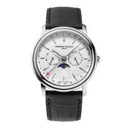 Frederique Constant Classics Index Business Timer FC-270SW4P26