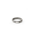 Buddha to Buddha BUDDHA TO BUDDHA 809 Edwin Mini Ring Silver