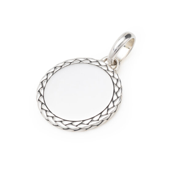 Buddha to Buddha BUDDHA TO BUDDHA 684 one George Coin Pendant Silver