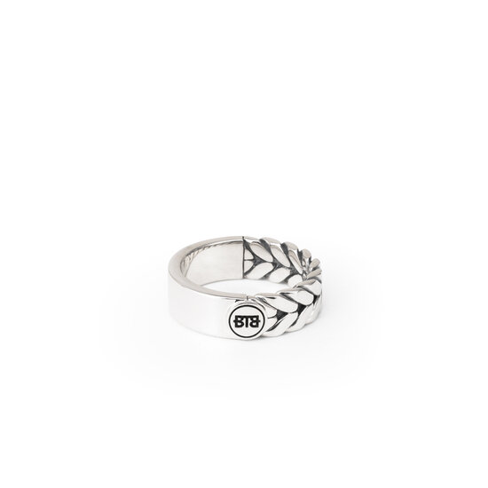 Buddha to Buddha BUDDHA TO BUDDHA 334 Barbara Dual Ring Silver
