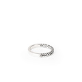 Buddha to Buddha BUDDHA TO BUDDHA 330 Barbara Mini Dual Ring Silver