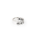 Buddha to Buddha BUDDHA TO BUDDHA 340 Esther Dual Ring Silver