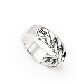 Buddha to Buddha BUDDHA TO BUDDHA 340 Esther Dual Ring Silver