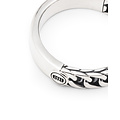 Buddha to Buddha BUDDHA TO BUDDHA 338 Esther Small Dual Ring Silver