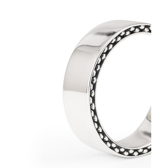 Buddha to Buddha BUDDHA TO BUDDHA 344 George Smooth Ring Silver