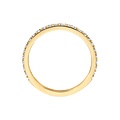 Blush BLUSH 14krt geelgouden aanschuifring 2 mm breed 1244YZI