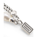 Buddha to Buddha BUDDHA TO BUDDHA 139 Barbara Mini Pearl Bracelet Silver