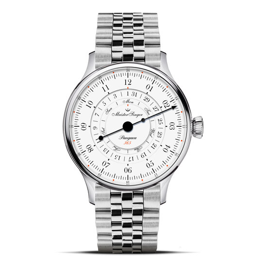 MeisterSinger MeisterSinger Pangaea Day Date 365 PDD365901 / 40mm