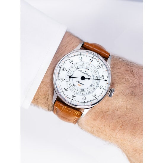 MeisterSinger MeisterSinger Pangaea Day Date 365 PDD365901 / 40mm