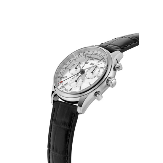 Frederique Constant Frederique Constant Classics Quartz Chronograph Triple Calendar FC-296SW5B6 / 40mm