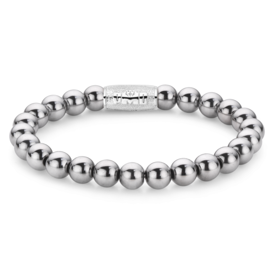 Rebel&Rose Rebel&Rose RR-8DV08-S Silver Shine PMD - 8 mm