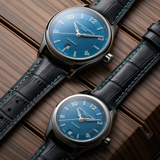Frederique Constant Frederique Constant Classics Runabout Automatic FC-303RMLN5B6 / 42mm