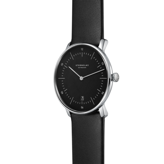 Sternglas Horloges Sternglas Naos S01-NA03-PR07 / 38mm