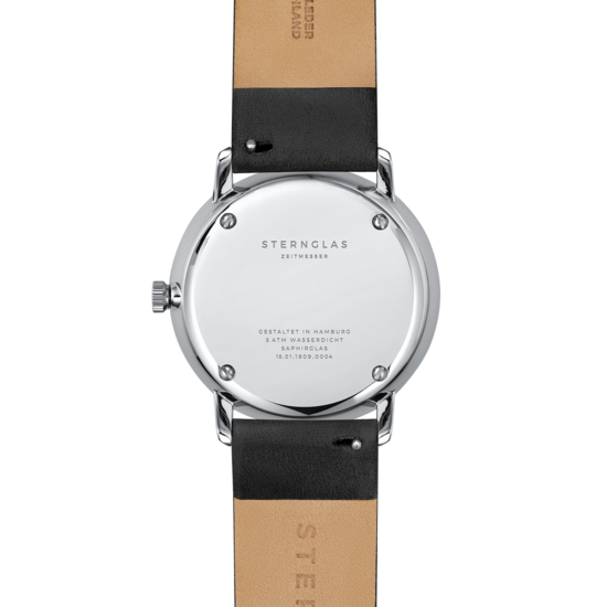 Sternglas Horloges Sternglas Naos S01-NA03-PR07 / 38mm