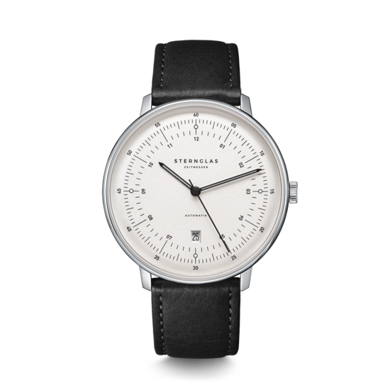 Sternglas Horloges Sternglas Hamburg Automatik S02-HH10-MO01 / 42mm