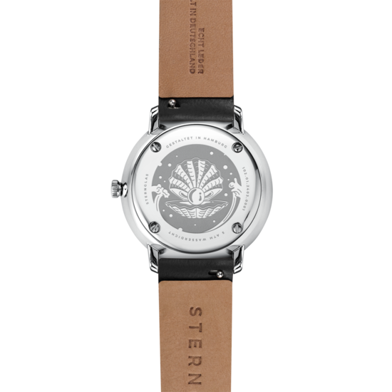 Sternglas Horloges Sternglas Naos XS S01-NDP01-NB02 / 33mm