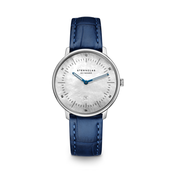 Sternglas Horloges Sternglas Naos XS S01-NDP01-NB02 / 33mm