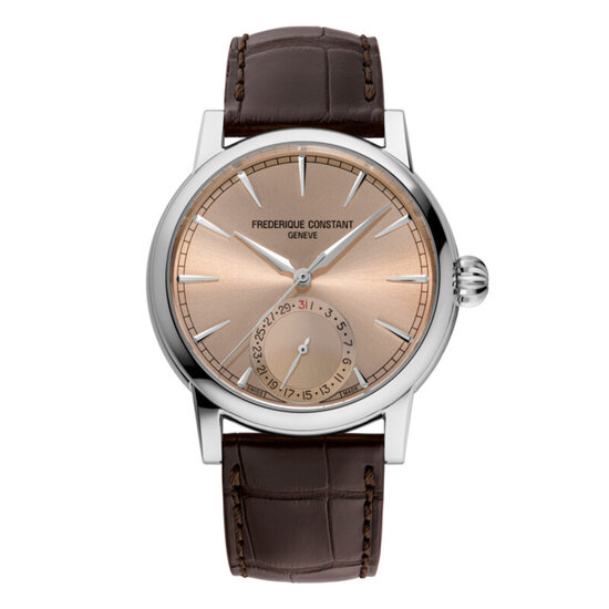 Frederique Constant Frederique Constant FC-706SAL3H6 Classic Date Manufacture /  40mm