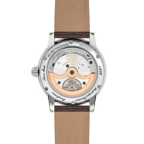 Frederique Constant Frederique Constant FC-706SAL3H6 Classic Date Manufacture /  40mm