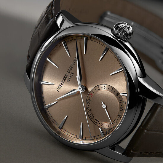 Frederique Constant Frederique Constant FC-706SAL3H6 Classic Date Manufacture /  40mm