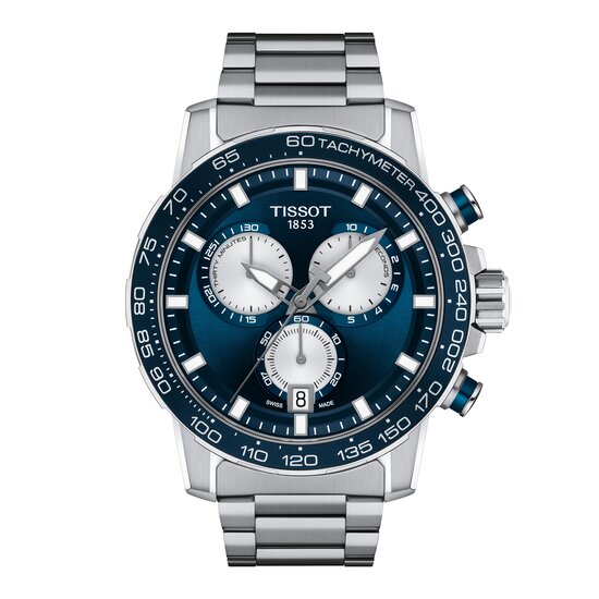 Tissot Tissot Supersport Chrono T125.617.11.041.00 / 45.5mm