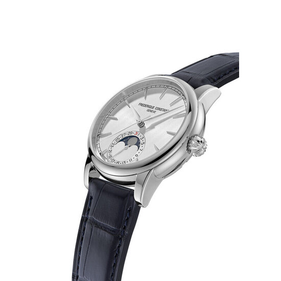Frederique Constant Frederique Constant Classic Moonphase Manufacture Date FC-716S3H6 /  40mm
