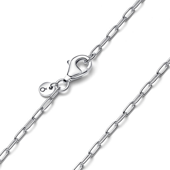 Pandora PANDORA 393416C00 Sterling silver link necklace