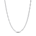 Pandora PANDORA 393416C00 Sterling silver link necklace
