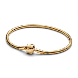 PANDORA SHINE 563390C00 Snake chain bracelet