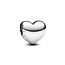 Pandora PANDORA 793439C00 Engravable medium heart sterling silver charm