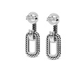 Buddha to Buddha BUDDHA TO BUDDHA 119 one Barbara Link Earhanger Silver