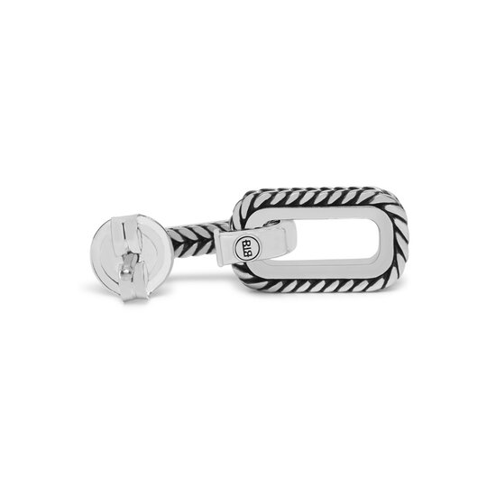 Buddha to Buddha BUDDHA TO BUDDHA 119 one Barbara Link Earhanger Silver