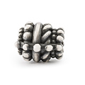 Trollbeads TROLLBEADS TAGBE-40137 Zilveren bedel: Belofte van de dageraad
