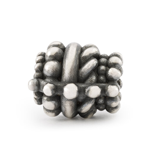 Trollbeads TROLLBEADS TAGBE-40137 Zilveren bedel: Belofte van de dageraad