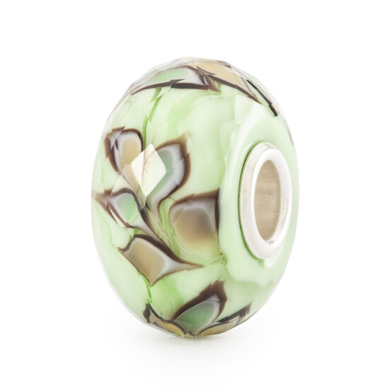 Trollbeads TROLLBEADS TGLBE-30149 Glasbedel: Bloeiende schoonheid
