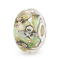 Trollbeads TROLLBEADS TGLBE-30145 Glasbedel: Bloemen bij dageraad