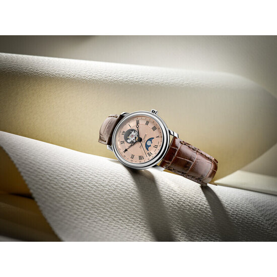Frederique Constant Frederique Constant Classics Heart Beat Moon Phase FC-335MCSALB4P26
