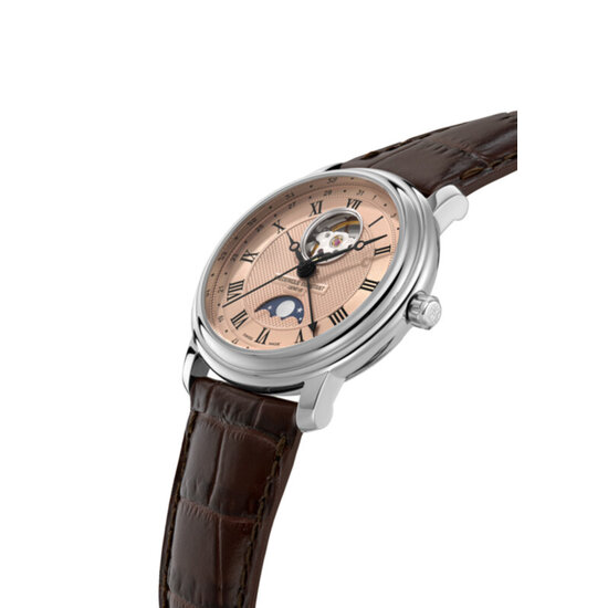 Frederique Constant Frederique Constant Classics Heart Beat Moon Phase FC-335MCSALB4P26