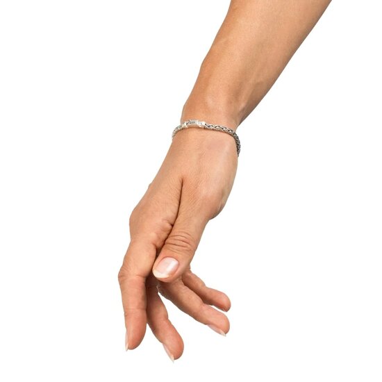 Buddha to Buddha BUDDHA TO BUDDHA J175 Katja Mini Bracelet Silver