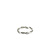 Buddha to Buddha BUDDHA TO BUDDHA 346 Stacking Ring Katja Twist Silver