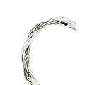 Buddha to Buddha BUDDHA TO BUDDHA 346 Stacking Ring Katja Twist Silver