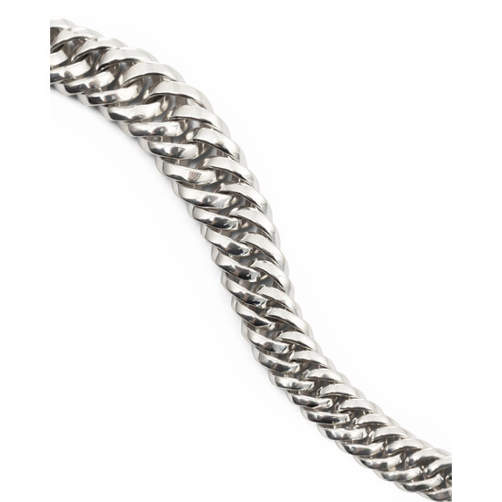 Buddha to Buddha BUDDHA TO BUDDHA 403 Necklace Chain Gradient Silver, 46 cm