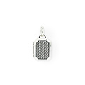 Buddha to Buddha BUDDHA TO BUDDHA 695 one Pendant Barbara Locket Silver