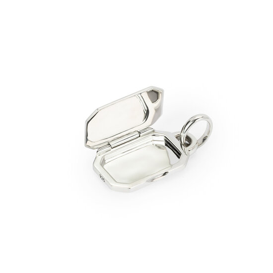 Buddha to Buddha BUDDHA TO BUDDHA 695 one Pendant Barbara Locket Silver